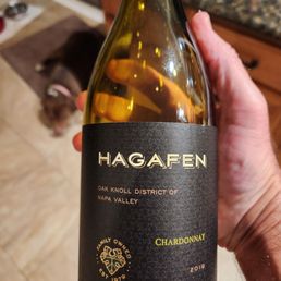 I don't like chardonnay. But theirs is wonderful. I'm enjoying what I bought there a couple months ago right now.