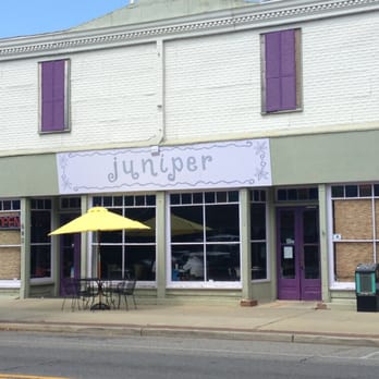 Juniper - Right in the middle of "downtown" Ridge Spring. - Sandwiches Near Me - Ridge Spring, South Carolina