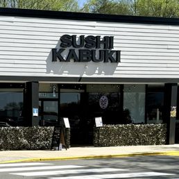 Exterior photo of Sushi Kabuki - Herndon, Virginia Exterior photo of Sushi Kabuki - Herndon, Virginia