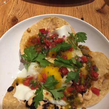 matchbox - Nuevos rancheros are amazing! - New American Near Me - Ashburn, Virginia