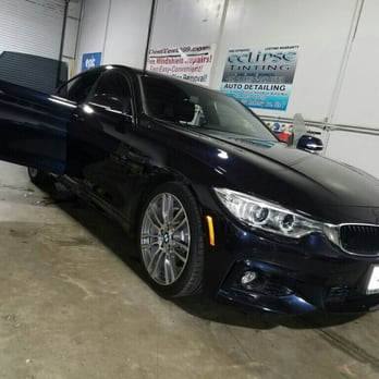 Eclipse Tinting - My car after getting windows tinted at Eclipse. - Auto Detailing Near Me - Modesto, California Eclipse Tinting - My car after getting windows tinted at Eclipse. - Auto Detailing Near Me - Modesto, California