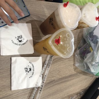 Gotcha Tea House - Tea Rooms Near Me - Rosemead, California