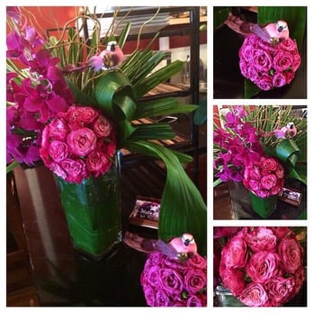 Mali's Floral - my anniversary arrangement! - Event Planning & Services Near Me Mali's Floral - my anniversary arrangement! - Event Planning & Services Near Me