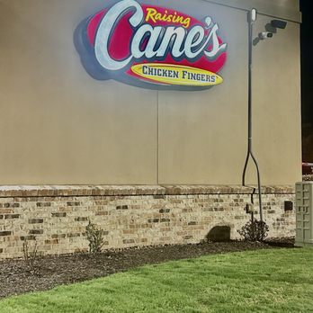 Raising Cane's Chicken Fingers - Exterior - Fast Food Near Me - Cypress, Texas Raising Cane's Chicken Fingers - Exterior - Fast Food Near Me - Cypress, Texas