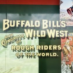 Buffalo Bill Sculpture