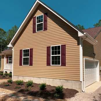 Mitchell Homes - Raleigh - Radford Model - General Contractors Near Me - Garner, North Carolina