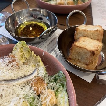 Sorella's - Caesar salad - Italian Near Me - Virginia Beach, Virginia