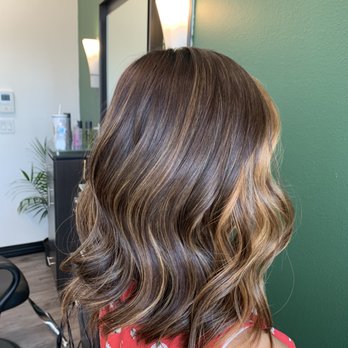LVL Six Color Studio - Natural balayage - Hair Stylists Near Me - Shenandoah, Texas LVL Six Color Studio - Natural balayage - Hair Stylists Near Me - Shenandoah, Texas