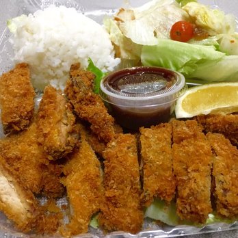 Izanami - Chicken Katsu lunch, delivered. - Sushi Bars Near Me - South San Francisco, California Izanami - Chicken Katsu lunch, delivered. - Sushi Bars Near Me - South San Francisco, California