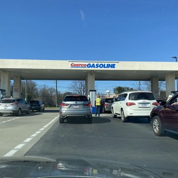 Costco Wholesale - Gas - Wholesale Stores Near Me - Greensboro, North Carolina