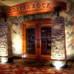 Copper Rock Steakhouse