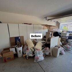 Desert Junk Removal And Demolition LLC