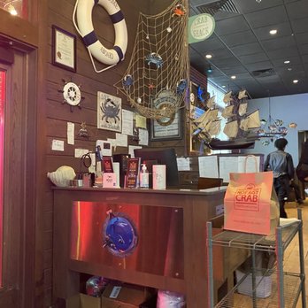 Not Just Crab - Seafood Near Me - Randallstown, Maryland