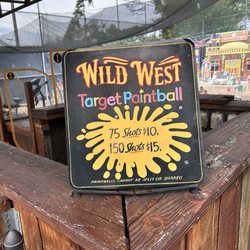 Five Towns Mini Golf & Batting Range - Paintball