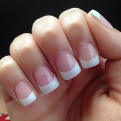 Jenny Nail Salon - I'm very please! This will be my new place.