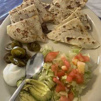 Andrea's Mexican Restaurant - As simple as it looks, it was amazing! - Mexican Near Me - Castroville, Texas