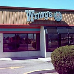 Wendy's - Front View