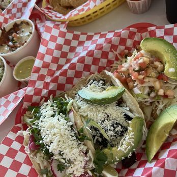 Masa y Más - Tacos Near Me - Austin, Texas