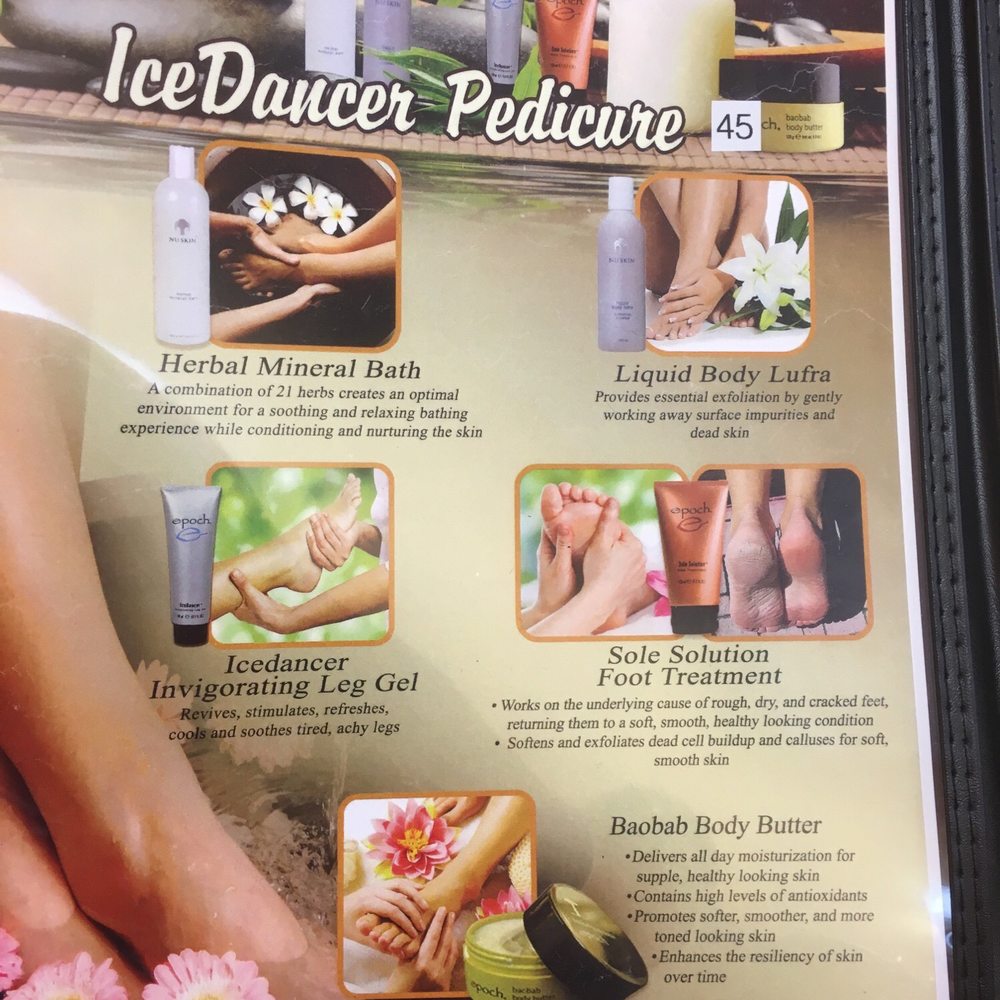 lia nails - IceDancer Pedicure - Nail Salons Near Me - Naperville, Illinois lia nails - IceDancer Pedicure - Nail Salons Near Me - Naperville, Illinois