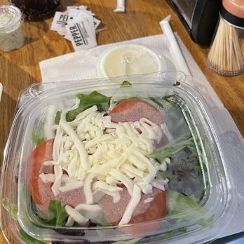 Mr. Pollo - House Salad - Latin American Near Me - Pensacola, Florida