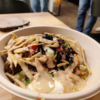 CAVA - Make your own Grain bowl - Mediterranean Near Me - Huntersville, North Carolina