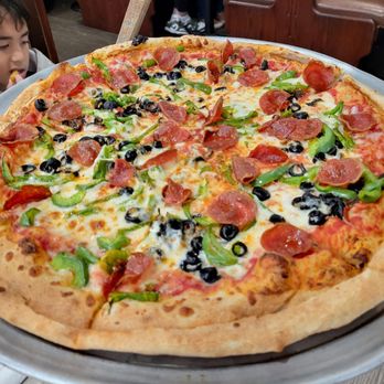 Spartan's Family Restaurant - Pizza - Greek Near Me - Burke, Virginia