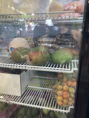 Tan Sang Tropical Fruit by null