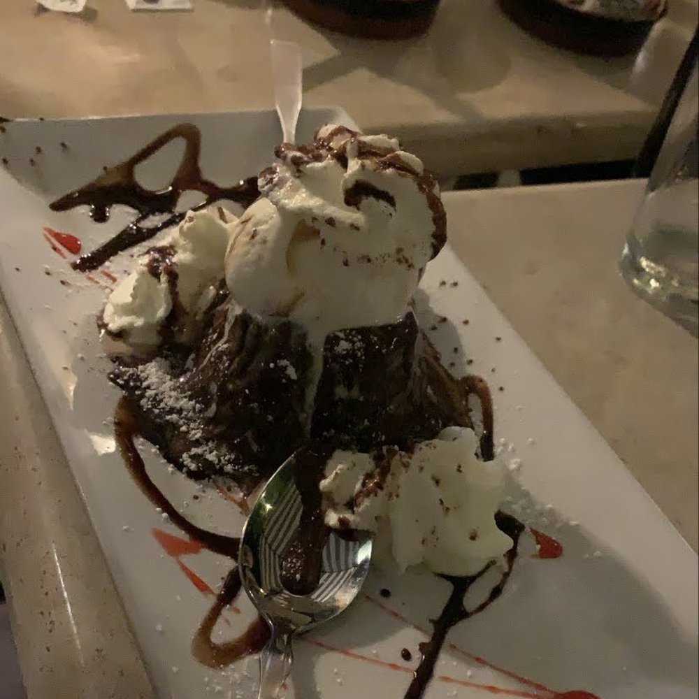Chocolate Lava Cake Chocolate Lava Cake
