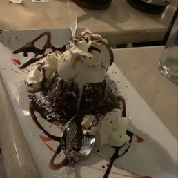 Chocolate Lava Cake