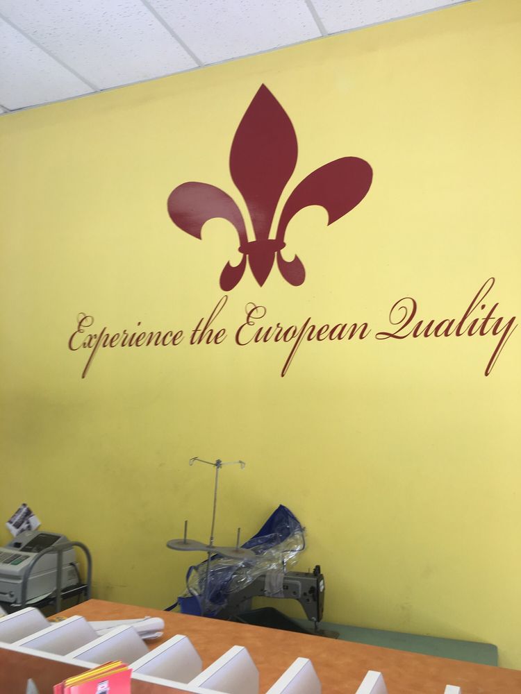 EUROPEAN CLEANERS Updated September 2024 3205 S Federal Hwy, Delray