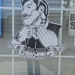 MR J's Barbershop