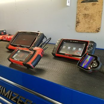 Asm Test Only - Thermal imaging diagnosis available to target bad brakes, misfires, bad relays etc. - Smog Check Stations Near Me - Northridge, California Asm Test Only - Thermal imaging diagnosis available to target bad brakes, misfires, bad relays etc. - Smog Check Stations Near Me - Northridge, California