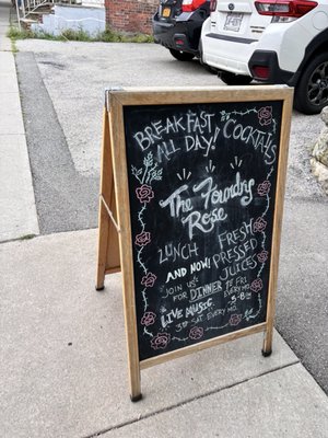 Menu photo 8 The Foundry Rose Cold Spring, NY