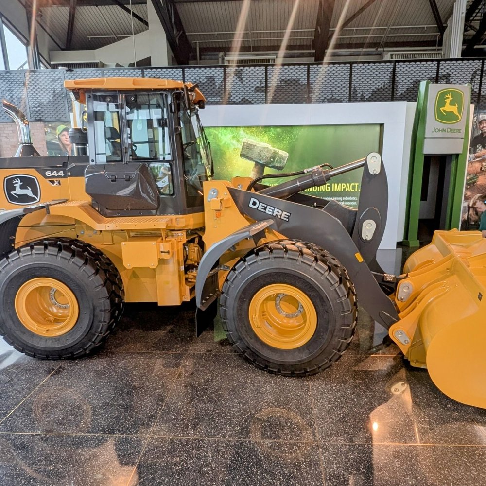 John Deere Pavilion - Historical Tours Near Me - Moline, Illinois John Deere Pavilion - Historical Tours Near Me - Moline, Illinois