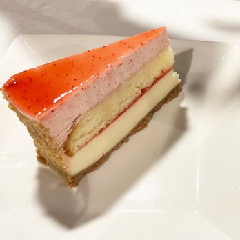 Salt 64 - Strawberry cake - New American Near Me - Oak Island, North Carolina Salt 64 - Strawberry cake - New American Near Me - Oak Island, North Carolina