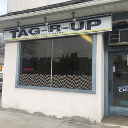 Tag-R-Up