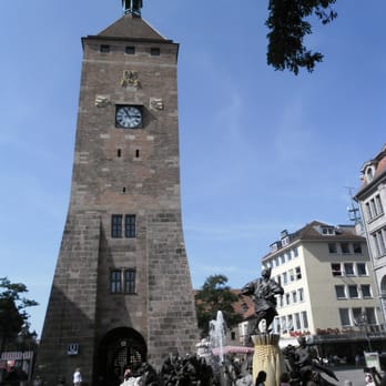 Ehekarussell - Landmarks & Historical Buildings Near Me - Nuremberg, BY