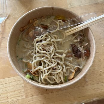 Hajime Ramen - Ramen with 100% chicken base. - Chicken Shop Near Me - Escondido, California Hajime Ramen - Ramen with 100% chicken base. - Chicken Shop Near Me - Escondido, California