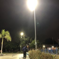 Westchester Skate Plaza
