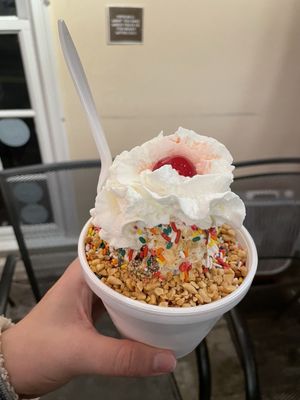 Gruto's Soft Serve by null