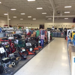 Alaska Industrial Hardware Inc - Entering the large Alaska Industrial Hardware store in Kenai, AK