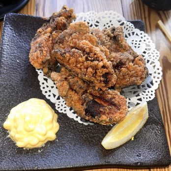 Sugidama Soba & Izakaya - Tatsuta-age Fried Chicken - Noodles Near Me - Somerville, Massachusetts Sugidama Soba & Izakaya - Tatsuta-age Fried Chicken - Noodles Near Me - Somerville, Massachusetts