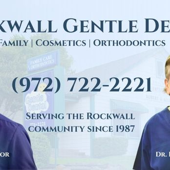 Gental Dental - General Dentistry Near Me - Rockwall, Texas Gental Dental - General Dentistry Near Me - Rockwall, Texas