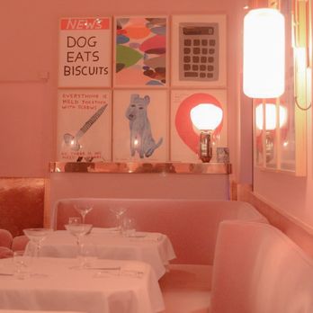 Sketch - 8.21.19 - interior - French Near Me - London, XGL Sketch - 8.21.19 - interior - French Near Me - London, XGL
