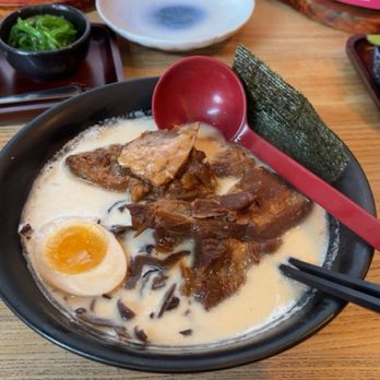 Petit Potato - Tender Pork Rib Ramen - Taiwanese Near Me - Toronto, Ontario