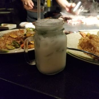 Nikko Hibachi - Coconut mojito - Japanese Near Me - Fresh Meadows, New York Nikko Hibachi - Coconut mojito - Japanese Near Me - Fresh Meadows, New York