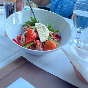 Babylon - Greek salad - Mediterranean Near Me - Miami Beach, Florida Babylon - Greek salad - Mediterranean Near Me - Miami Beach, Florida