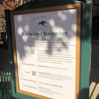 Keeneland Track Kitchen - Keeneland Track - American Near Me - Lexington, Kentucky Keeneland Track Kitchen - Keeneland Track - American Near Me - Lexington, Kentucky