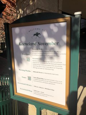 KEENELAND TRACK KITCHEN - Updated August 2025 - 65 Photos & 39 Reviews