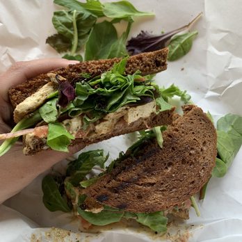 Two Beards Deli - The Levar Burton (vegan) - Delis Near Me - Grand Rapids, Michigan